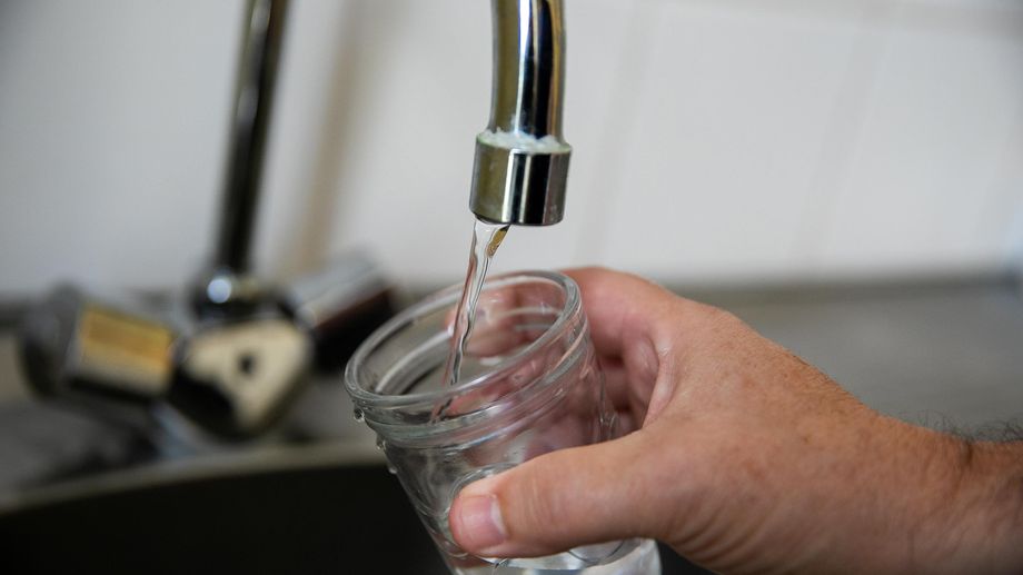 Plus d'eau au robinet � Hombourg-Haut