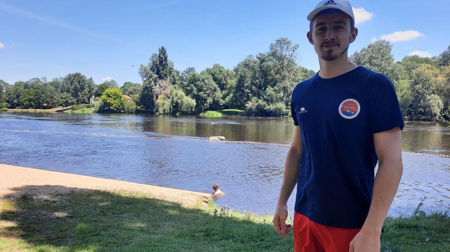 Les baignades du Poitou rouvrent et les surveillants prennent leurs marques