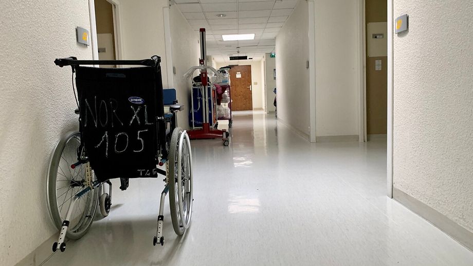 Un Cavaillonnais soup�onn� de maltraitance dans un Ehpad d'Apt