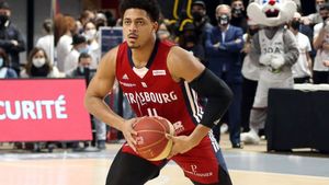 Basket : l'ailier Matt Mitchell prolonge pour un an avec la SIG Strasbourg