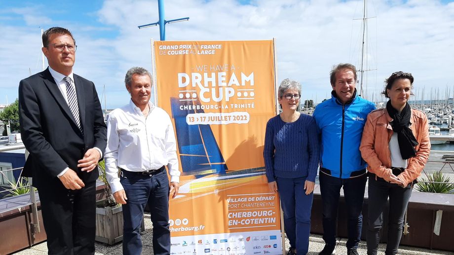 Drheam Cup : un programme festif � Cherbourg-en-Cotentin