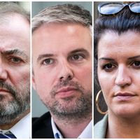 François Braun, Jean-Christophe Combe, Marlène Schiappa et Olivier Klein font leur entrée au gouvernement