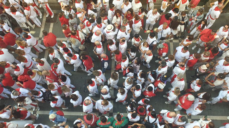 VID�OS - Revivez les meilleurs moments des f�tes de San Fermin � Pampelune-Iru�a