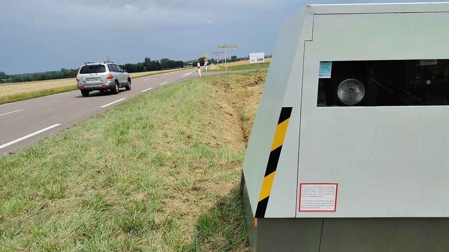 Un radar mal réglé dans le Gers, le Département lance un appel aux automobilistes flashés