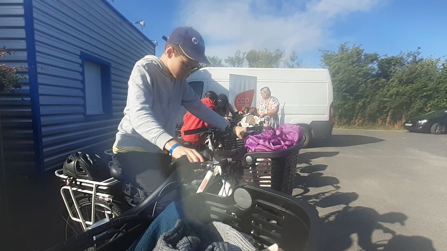 L'�t� en selle dans le Cotentin : plusieurs v�los �lectriques propos�s en location courte dur�e  