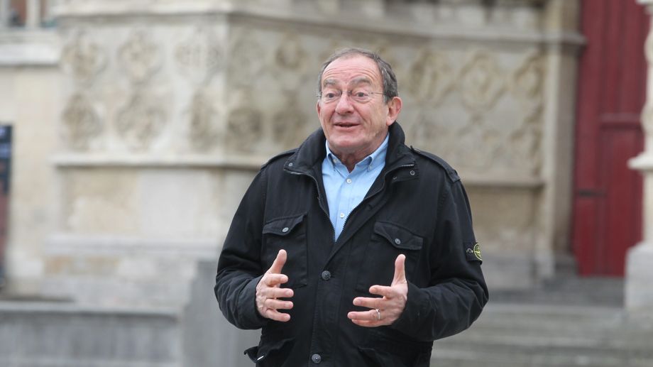 Abbeville : la halle du march� devient la 