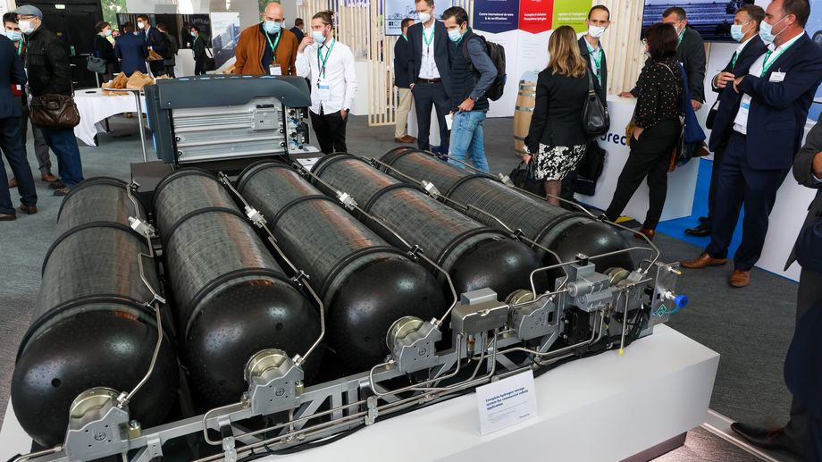 Filière hydrogène : 500 millions d'euros pour le Nord Franche-Comté