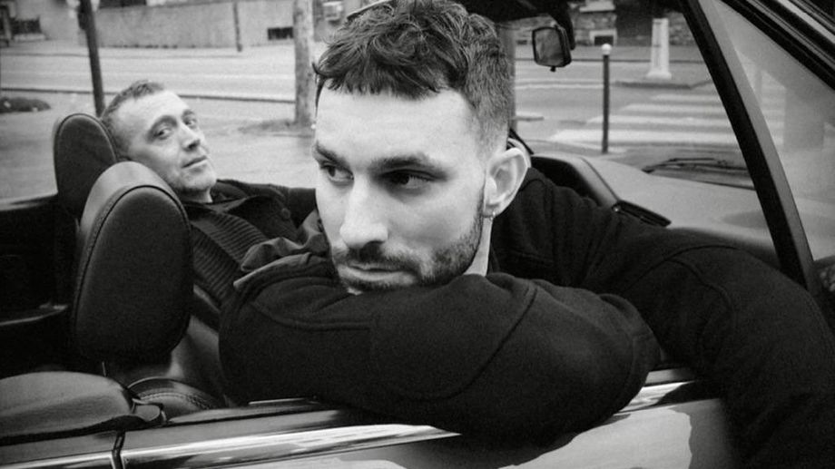 Le 1e album du duo mayennais Rouquine, intitul� 