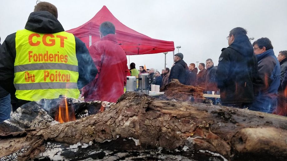 Le tribunal de commerce de Paris acte définitivement la liquidation de la fonderie alu du Poitou