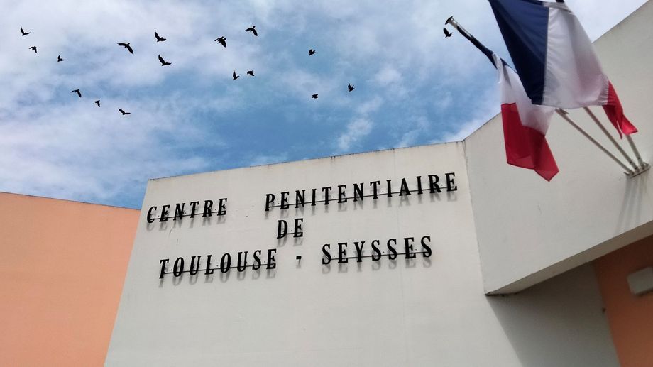 La prison de Seysses, �pingl�e pour son insalubrit�, nous ouvre ses portes