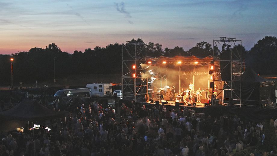 Trois Caf�s Gourmands et les Wampas t�tes d'affiche du Festid'AL � Gorron