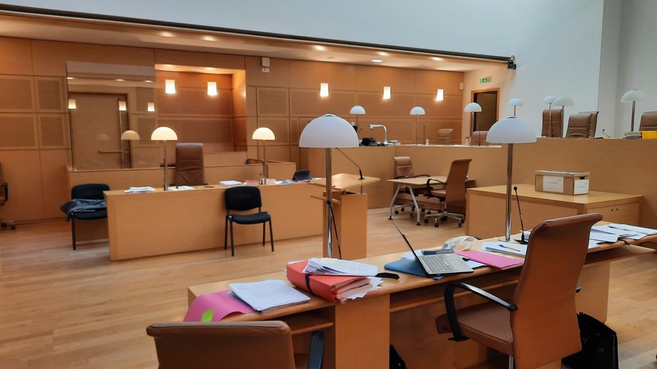 Meurtre d'Adelissa � Mandeure : 24 ans de r�clusion criminelle pour le compagnon de la victime