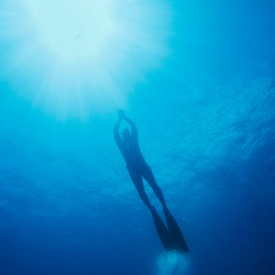 L'apnée et l'infini