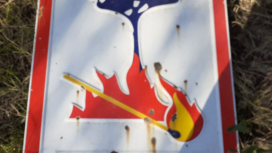 Incendie � Sernhac