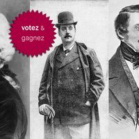 montage portraits de Mozart, Puccini & Donizetti pour la Tribune des auditeurs 2022