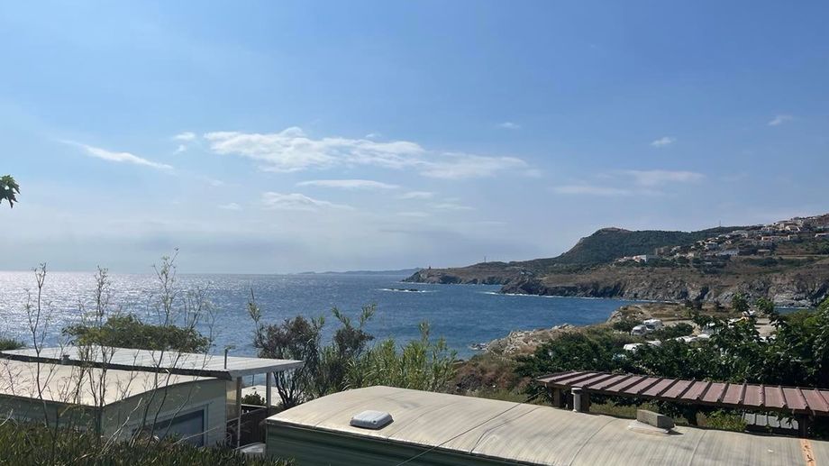 Des vacanciers du camping municipal de Cerb�re menac�s d'expulsion