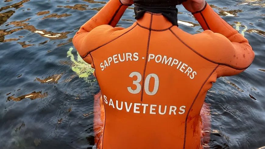 Un homme se noie dans le canal du Bas-Rhône à Saint-Gilles