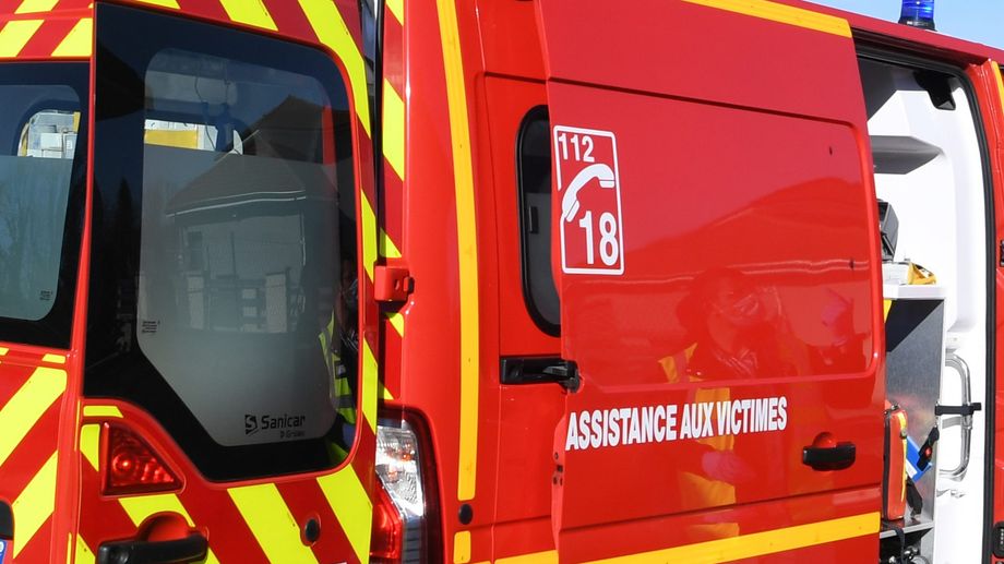 Offemont : un ripeur gravement bless� par une voiture pendant une collecte d'ordures m�nag�res