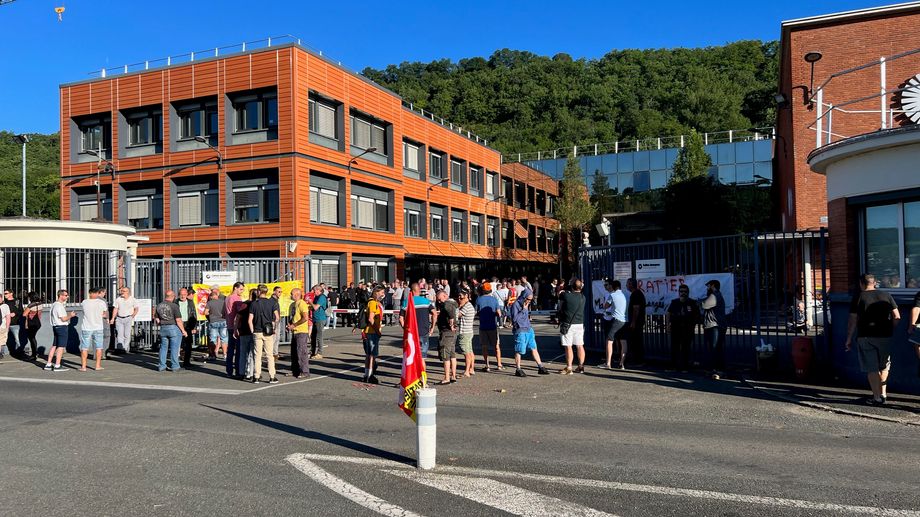 La gr�ve suspendue � Ratier-Figeac apr�s trois semaines de conflit