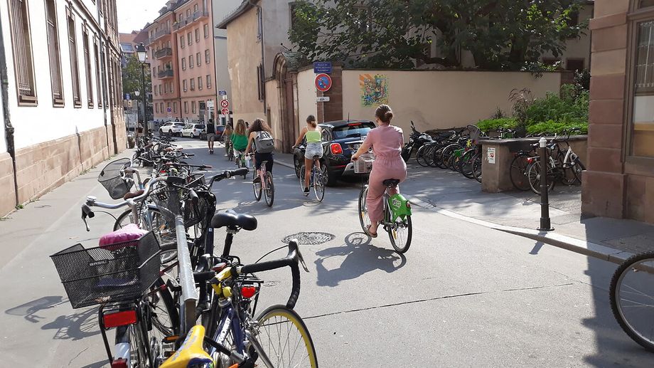 Strasbourg : record battu pour le challenge 