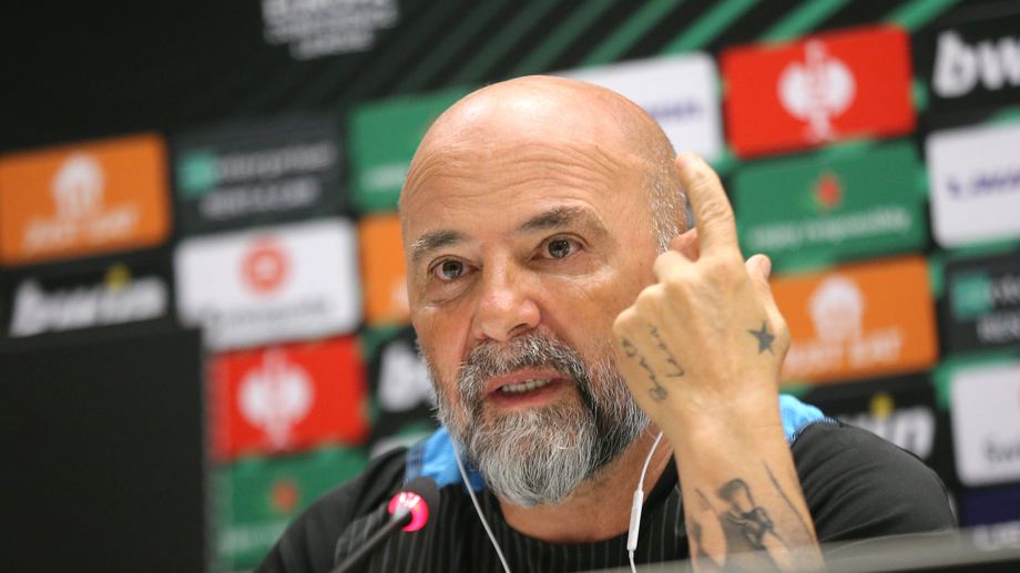 Jorge Sampaoli quitte officiellement l'Olympique de Marseille