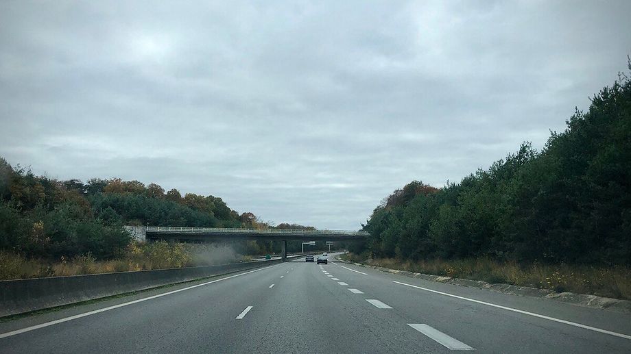 Grazay : une automobiliste de 19 ans emmen�e � l'h�pital apr�s une sortie de route t�t ce dimanche