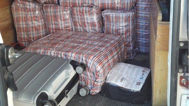 Près de 10 millions d'euros de drogue saisie par les douanes de Poitiers sur l'A10