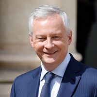 Bruno Le Maire