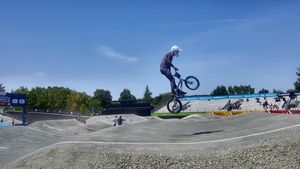 Nantes : 1200 pilotes ce week-end pour les championnats de France de BMX
