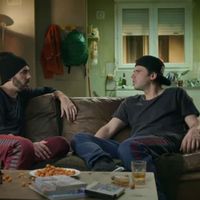 "Bloqués" - capture de la série (Canal +)