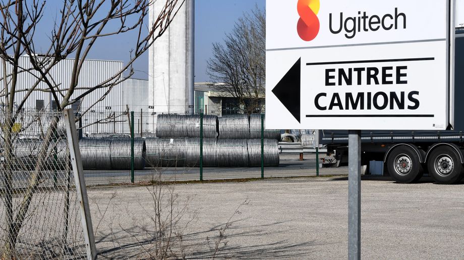 Savoie : 65 postes � pourvoir chez Ugitech � Ugine pour la reprise d'activit�