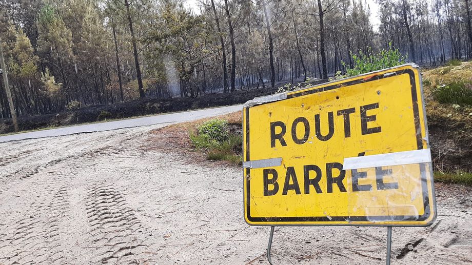 Incendies au sud du Mans : feu maîtrisé, les habitants évacués peuvent rentrer chez eux
