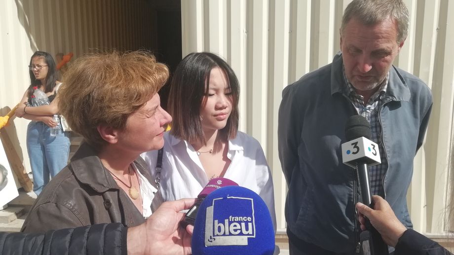 Adolescent poignard� � mort par son camarade de classe � Reims : le meurtrier condamn� � 15 ans de prison