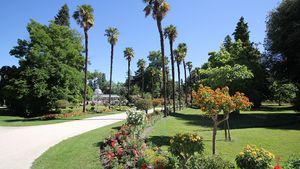 Loin du bitume � Tarbes : le jardin Massey labellis� � jardin remarquable � 