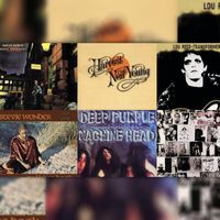 Parmi les grands albums sortis cette année, des classiques de David Bowie, Neil Young ou encore Stevie Wonder