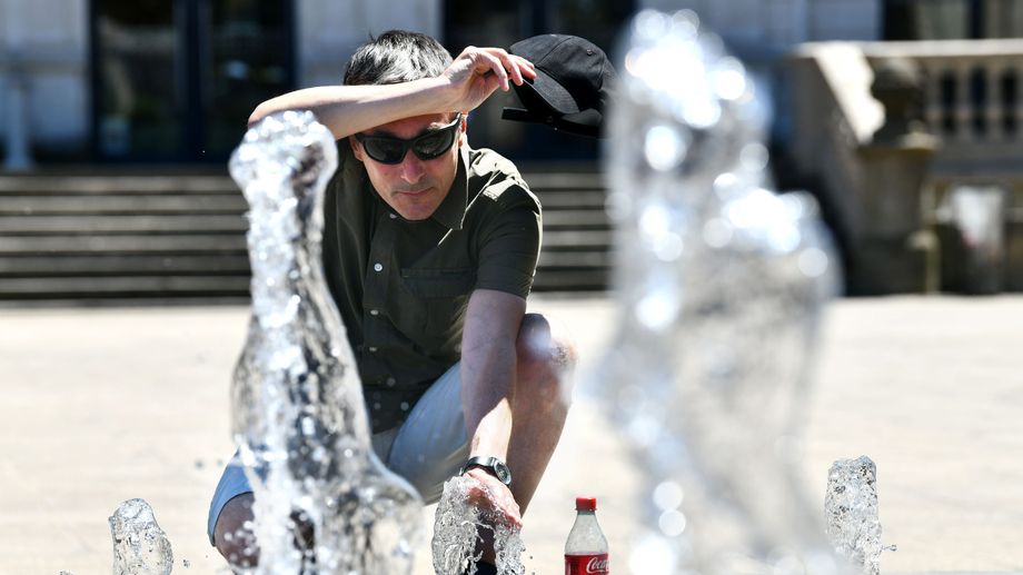 Fortes chaleurs : les conseils de l'Agence R�gionale de Sant� face � la canicule