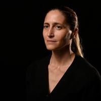 La philosophe et psychanalyste Cynthia Fleury
