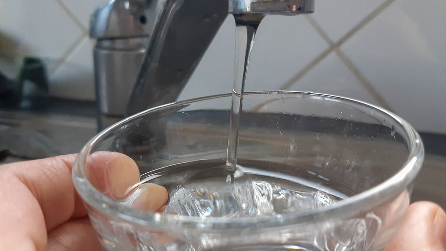 Vers une p�nurie d'eau potable sur le plateau de Sault ? 