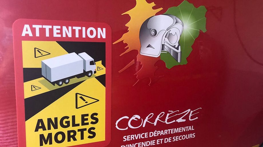 Un motard se tue dans un accident de la route � Malemort en Corr�ze 