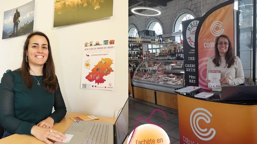 La nouvelle �co : la marketplace 