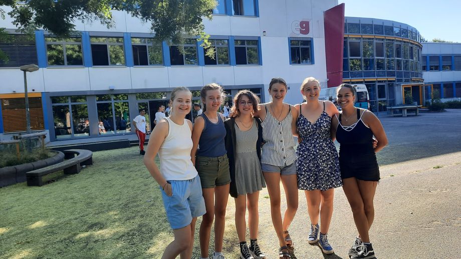 Grandes vacances : on compare les mod�les allemands et fran�ais