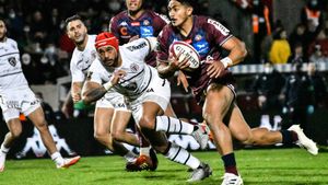 Top 14 - Découvrez le calendrier de l'UBB pour la saison 2022-2023