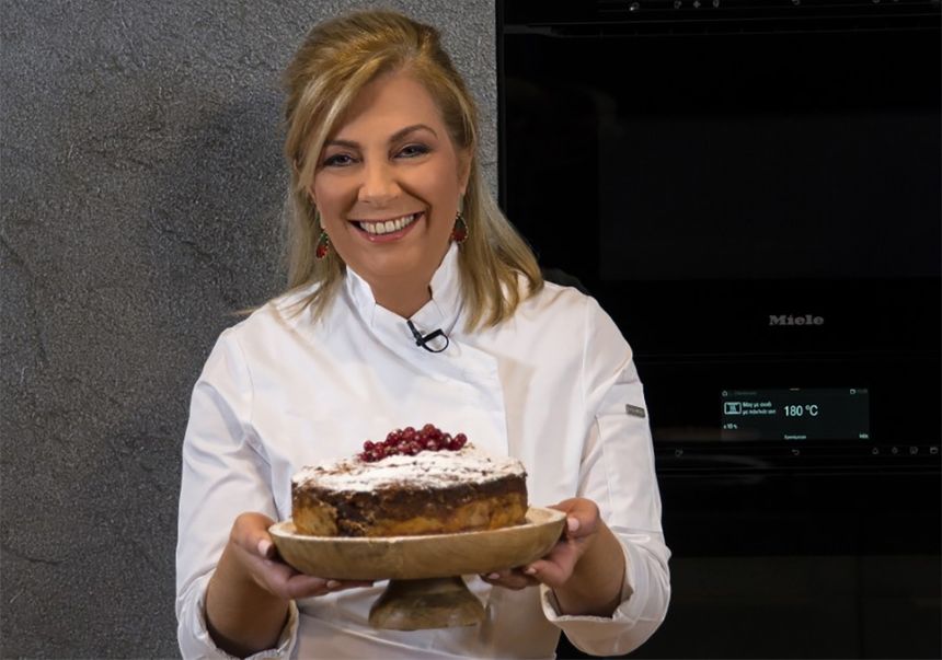 Cuisines de Méditerranée : Athènes 8 Dina Nikolaou