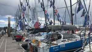 Tout ce qu'il faut savoir avant le d�part de la Drheam Cup � Cherbourg-en-Cotentin ce dimanche