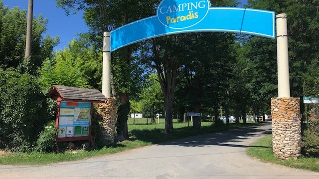 Vacances en camping en Dordogne : 