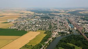 Le baladeur fut� s'arr�te � Migennes