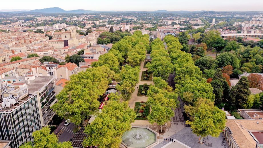 L'agresseur pr�sum� d'une vacanci�re � une terrasse de caf� de Montpellier n'explique pas son geste