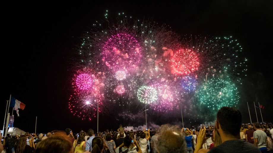 CARTE - D�couvrez les routes ferm�es et les interdictions de stationnement pour le 14 juillet � Laval