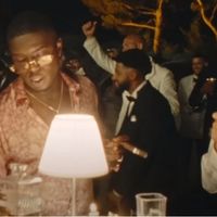 Alonzo, Ninho et Naps dans le clip "Tout va bien" (Capture YouTube/Bleunuit)