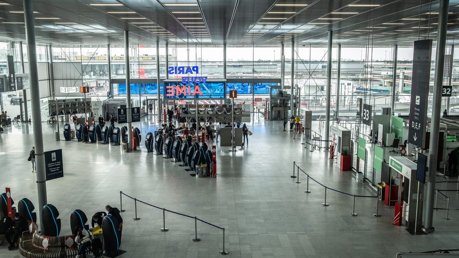 Le rappeur Mister You a été arrêté à l'aéroport d'Orly